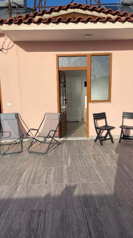 Vila Osmenaj Rent Room Or Apartment Vlore Exterior photo